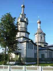Церква Св. Дмитра Ростовського, Чорнотичі