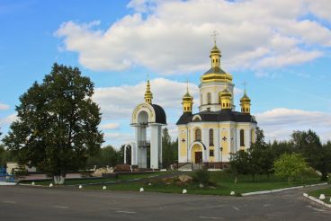 Church of St. Paraskeva, Chaikino