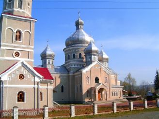 Церковь Св. Михаила, Печенежин