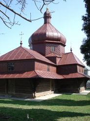 Вознесенская церковь, Снятын