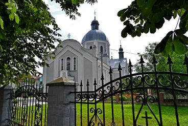 St. Michael`s Church, Snyatyn