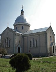 Михайловская церковь, Снятын