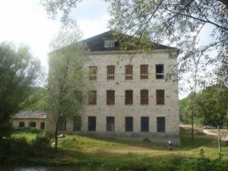 Mill Museum, Otrokiv