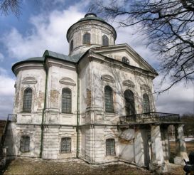 St. John the Divine Church, Nizhin