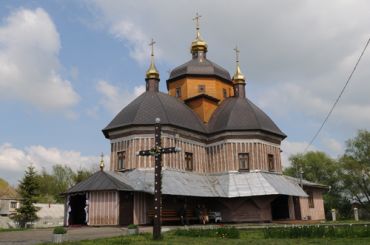 Church of the Nativity, Tismenitsya