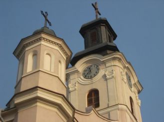 Костел Святого Юрія (Георгія), Ужгород
