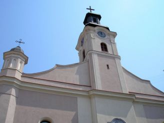 Church of St. George (George), Uzhgorod