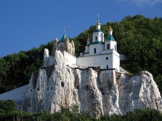 Holy Holy Assumption Monastery