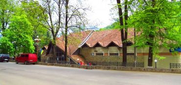 Музей этнографии и экологии Карпатского края, Яремче