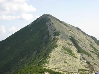 Dovbushanka Mountain
