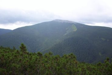 Popadia Mountain