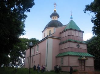 Church of the Assumption, Dorohobuzh