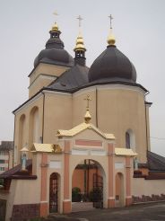 Church of the Nativity of the Virgin, Rohatyn