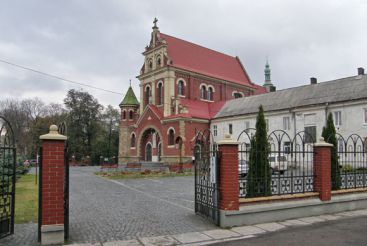Монастырь капуцинов (Церковь Йосафата), Львов