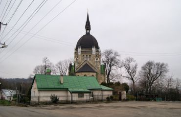Church of the Ascension (Znesinnia), Lviv