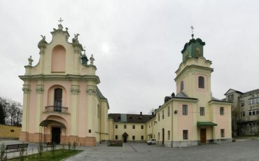 Church of St. Martin, Lviv