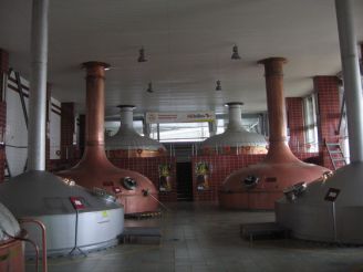 Beer Plant Desna, Chernihiv