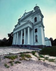 Church of St. John Nepomuk, Mizoch