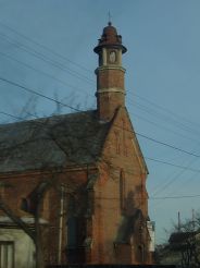 Church of St. Francis, Delyatyn