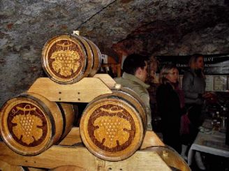Wine Cellars of Kovach