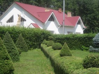 Klesivska Arboretum