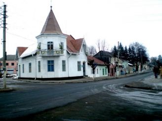 Музей освободительной борьбы, Заболотов