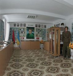 National Museum of History and after the liberation struggle. Shukhevych