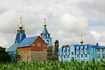 Свято-Иоанно-Предтеченский мужской монастырь