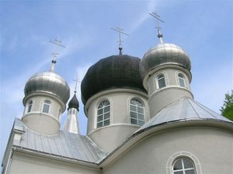 Свято-Иоанно-Предтеченский мужской монастырь