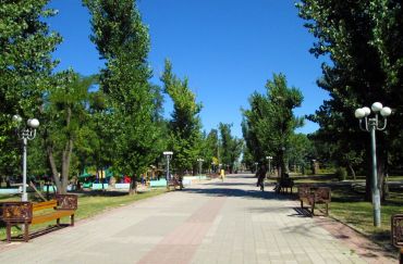 Square them. Petrov, Lugansk