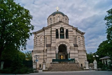 Vladimir (Admiralty) Cathedral Sevastopol