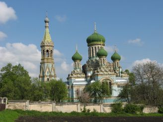 Assumption Cathedral, White Well