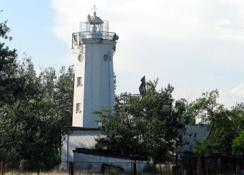 Belosarayskaya lighthouse