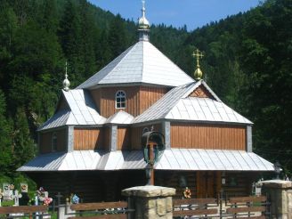 Chiesa. Dmitry, Tatar