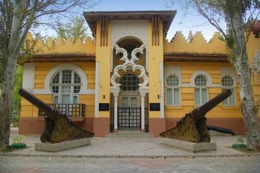 Євпаторійський краєзнавчий музей