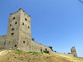 Крепость Кафа