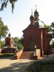 Миколаївська церква-усипальниця Пирогова