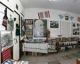 Історико-етнографічний музей Івана Ольбрахта, Колочава