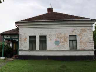 Museum of the salt mines in Solotvyno