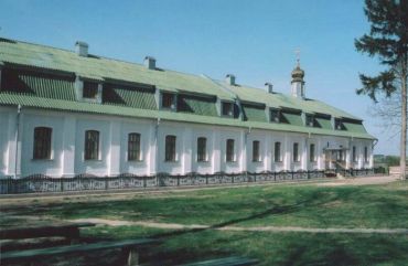 Nizkinitsky Assumption Monastery, Novovolinsk
