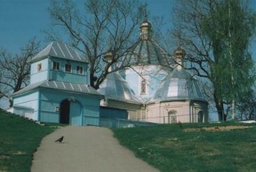 Низкиницький Успенський монастир, Нововолинськ