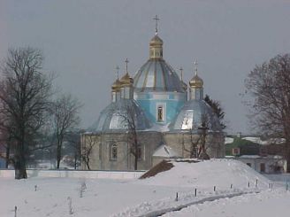 Низкиницкий Успенский монастырь, Нововолынск
