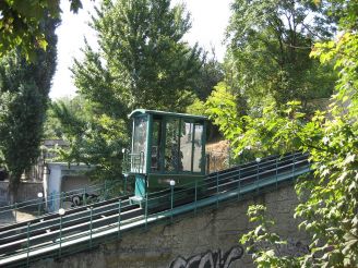 Odessa funicular