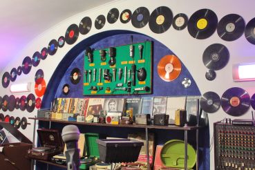 Sound Museum in Odesa