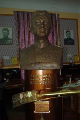 Maritime Museum of Fame in Odesa