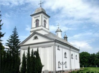 Church of the Assumption of the Blessed Virgin, Bojana