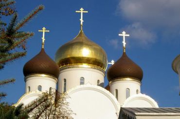 Holy Dormition Monastery, Odessa