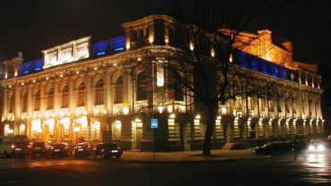 Odessa Ukrainian Theatre. B. Vasylko