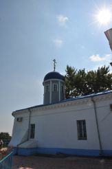 Greek church, Belgorod-Dniester