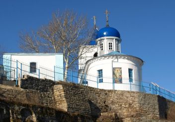 Greek church, Belgorod-Dniester